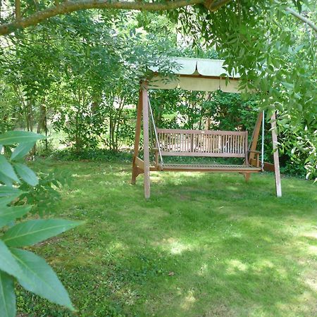 Le Logis De Faugerit Bed and Breakfast Frontenay-Rohan-Rohan Εξωτερικό φωτογραφία